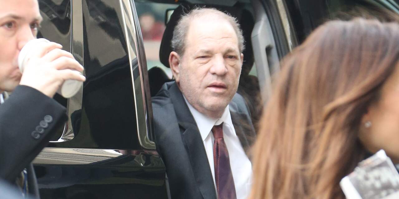 Harvey Weinstein opnieuw voor de rechter: waar wordt hij nu van verdacht?