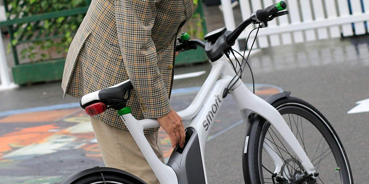 Inwoners Zeeland fietsen meer door stijgende verkoop elektronische fietsen