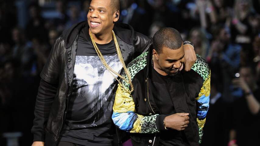 Kanye West hint op snel vervolg Jay-Z-samenwerking Watch the Throne