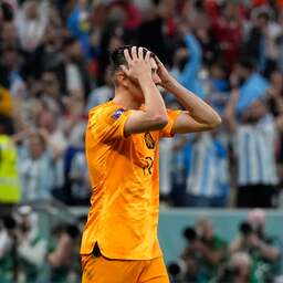 Liveblog WK | Reacties na uitschakeling en nieuw penaltytrauma voor Oranje