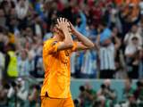 Lees alles over uitschakeling Oranje na thriller tegen Argentinië