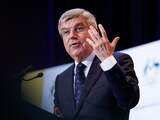 IOC-voorzitter Bach tegen uitsluiting van sporters op basis van nationaliteit