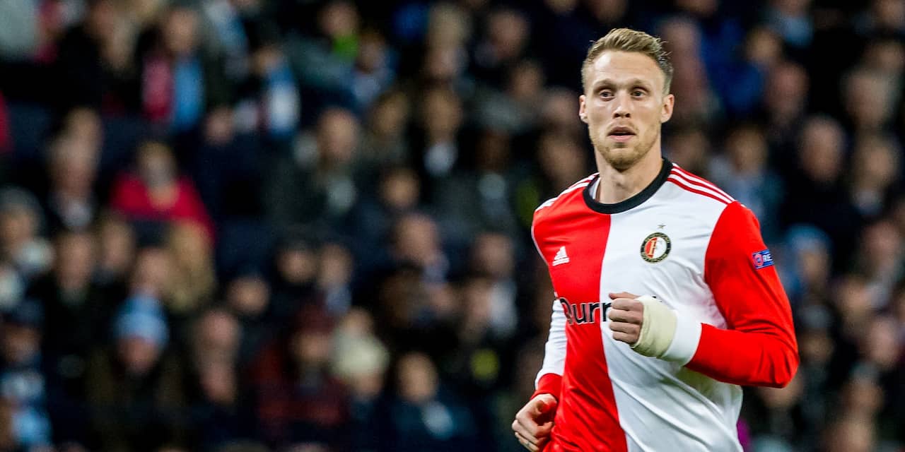 'Feyenoord ook niet akkoord met tweede bod Newcastle op Jörgensen'