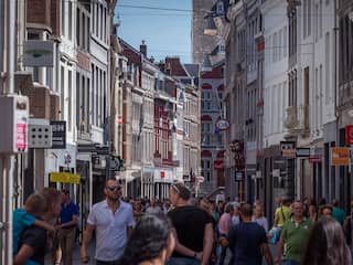 Maastricht heeft meeste winkels per hoofd van de bevolking