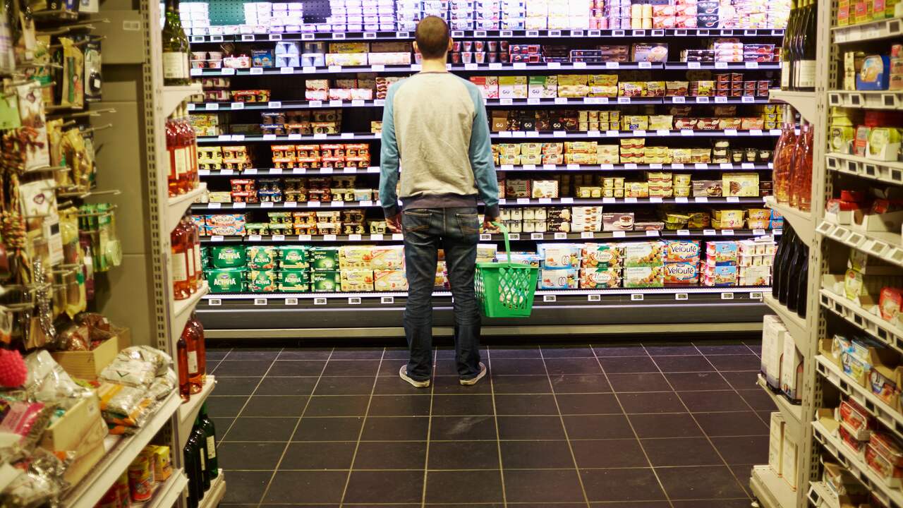 supermarket dating