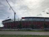 AZ laat groot deel van dak stadion opnieuw bouwen