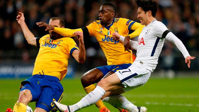 Juventus en City naar kwartfinales Champions League (gesloten)
