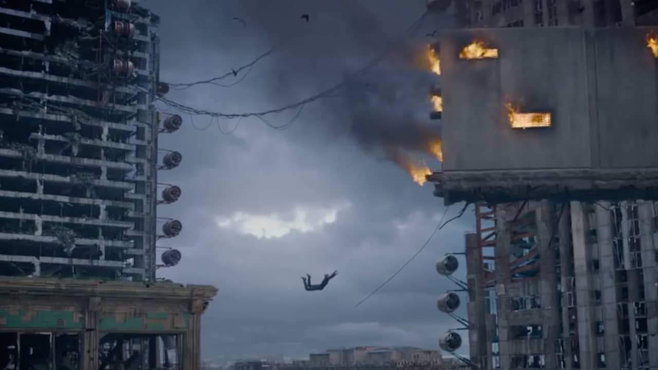 Beeld uit video: Bekijk de trailer van Insurgent