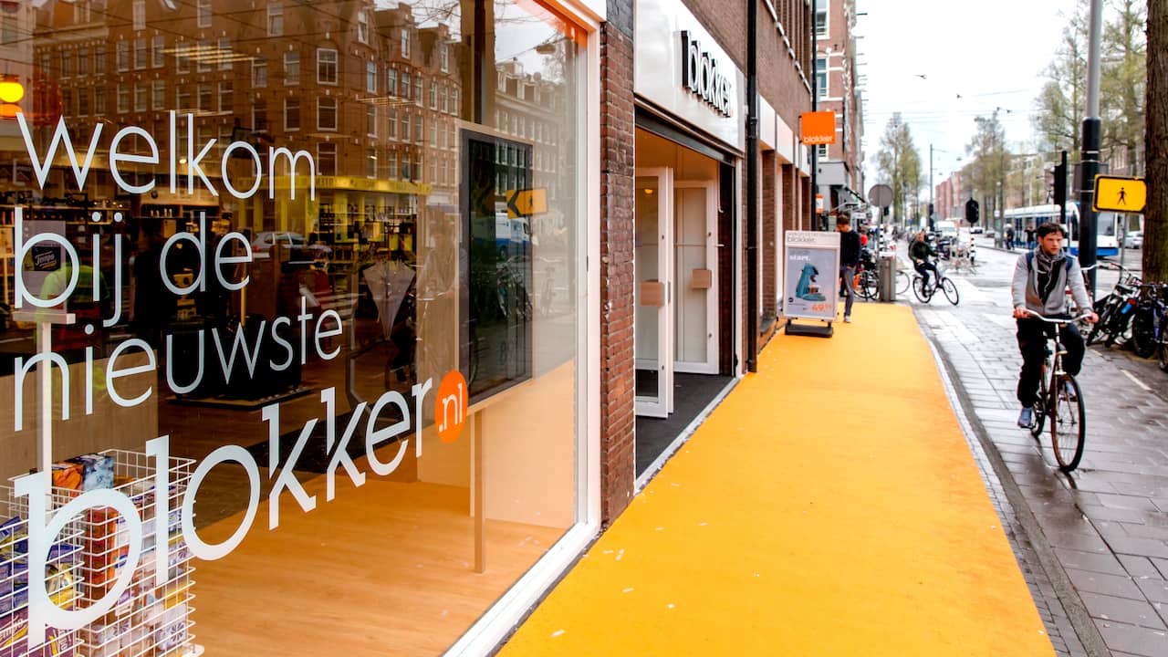 smaak stoeprand Vel Rechter vraagt Blokker en Chinees bedrijf te schikken in zaak partytent |  Economie | NU.nl
