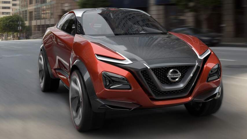 Nissan Juke concept