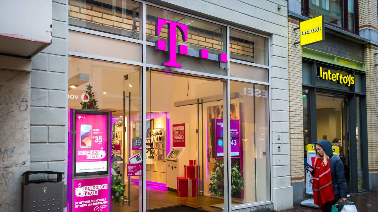 T-Mobile aumenta i prezzi degli abbonamenti dell’8,6% da gennaio |  Tecnologia