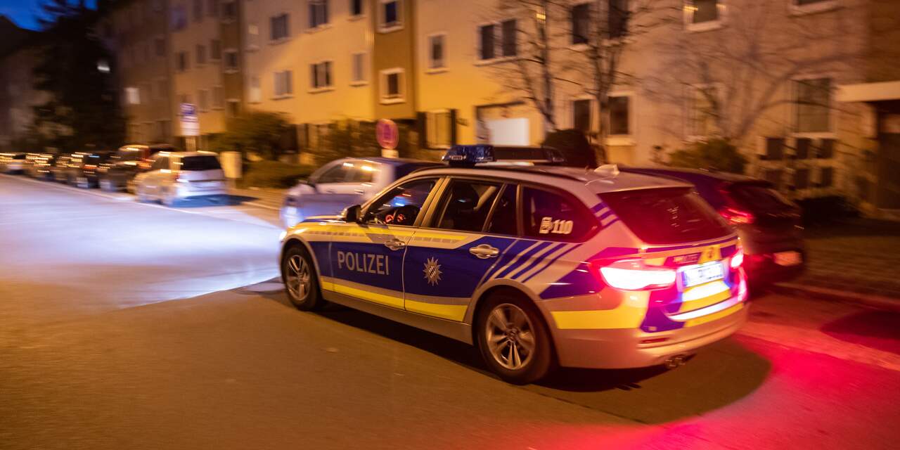 Man opgepakt voor neersteken drie vrouwen in Duitse stad Neurenberg