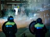 Tien agenten in Rotterdam gewond geraakt, 184 aanhoudingen na coronarellen