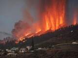 Duizenden evacuaties na vulkaanuitbarsting op Canarisch eiland La Palma