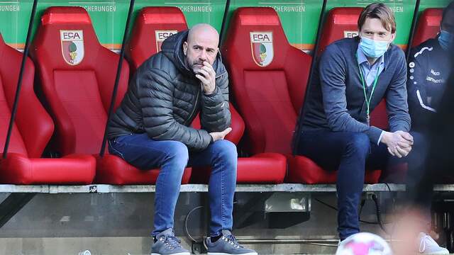 Peter Bosz zag zijn ploeg voor de achtste keer in tien competitieduels niet winnen.