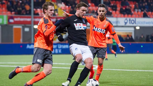 FC Volendam en NAC Breda boeken zege in Jupiler League ...