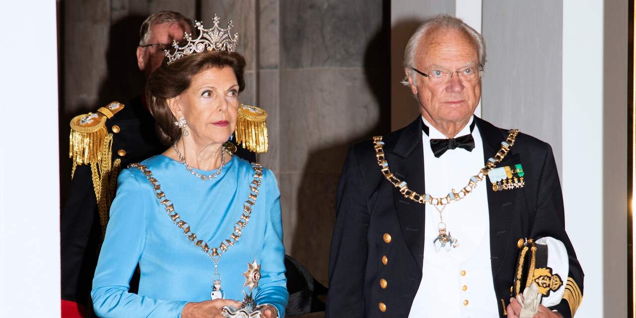 Zweeds koningspaar maakt wegens jubileum in 2023 rondreis door eigen land