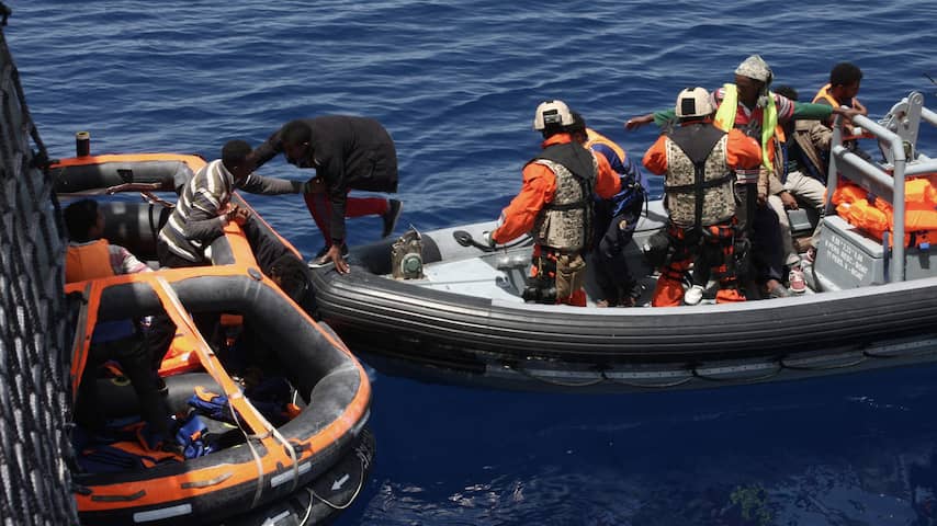 'Europese Unie moet vijftigduizend Afrikaanse vluchtelingen opvangen'