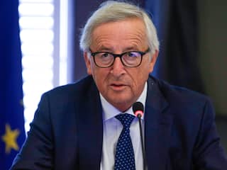 'Juncker wil tienduizend EU-grenswachten om migratie te beteugelen'