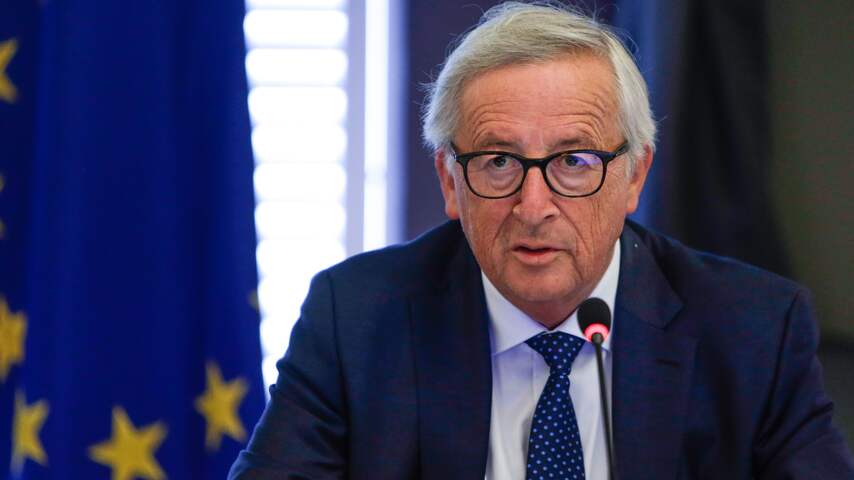 'Juncker wil tienduizend EU-grenswachten om migratie te beteugelen'