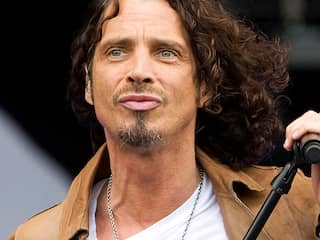Soundgarden- en Audioslave-zanger Chris Cornell (52) overleden
