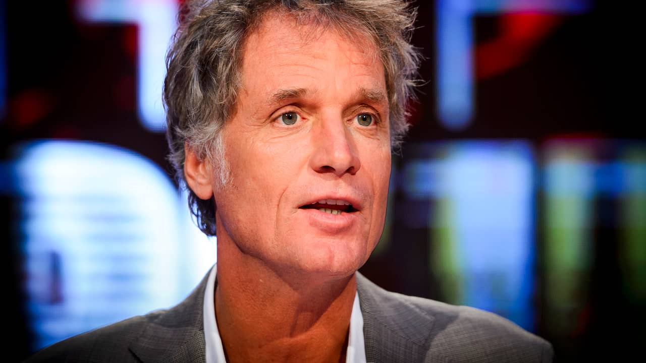 Jeroen Pauw heeft nieuwe vlam
