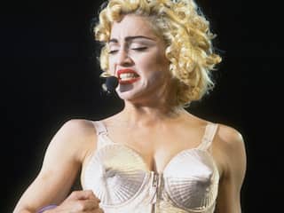Film over leven Madonna in de maak