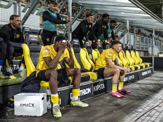Stadionspeaker Roda JC blundert en laat onterecht promotiefeest losbarsten