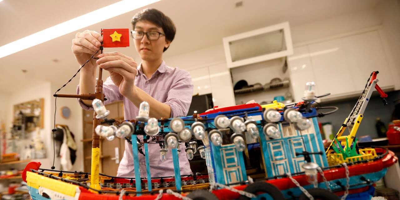 LEGO gaat miljard dollar kostende fabriek bouwen in Vietnam