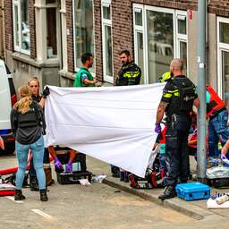 Veertienjarig meisje overleden aan verwondingen schietpartij Rotterdam