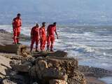 Dodental gezonken migrantenboot nabij Syrië opgelopen naar 94