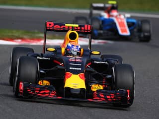 Geen punten voor Verstappen in chaotische Grand Prix van België