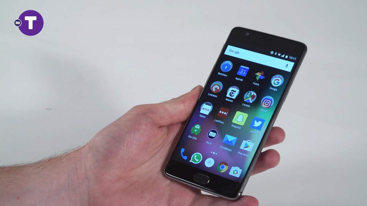 Review: Betaalbaar toptoestel OnePlus 3
