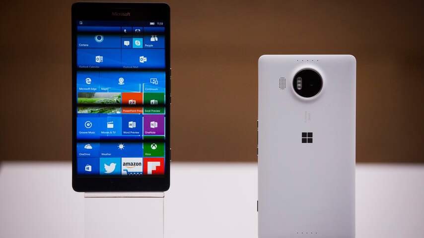Lumia 950