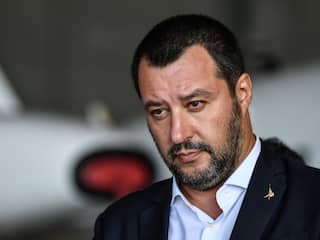 Matteo Salvini, Italië, 