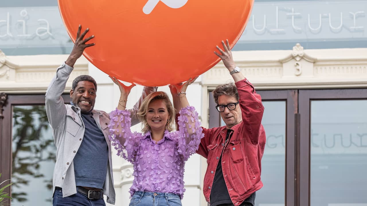 Belgian Writer Herman Brusselmans, Maxime Meiland, and Sergio Vyent Successfully Complete Stoptober Campaign to Quit Smoking