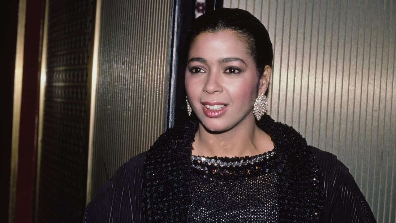 Famous singer Irene Cara dies at the age of 63 |  Movies and series