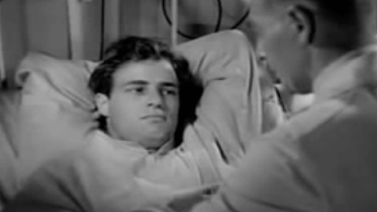 I'm a Bad Patient - The Men (1950)