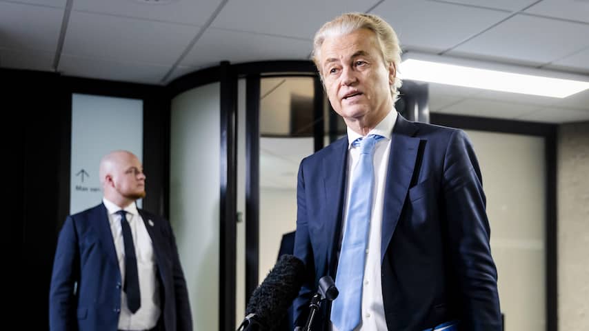 Amsterdammer die Wilders met de dood bedreigde blijft langer vastzitten