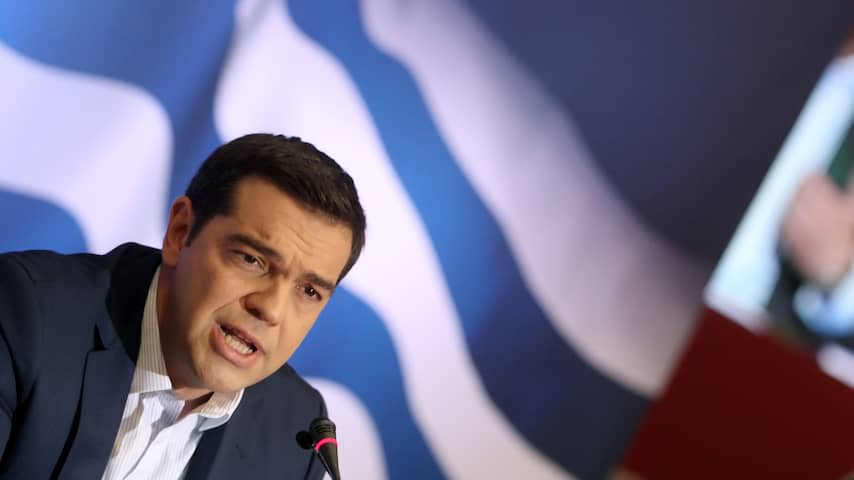 Griekenland betaalt 2 miljard euro uit noodfonds ESM terug