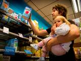 Babymelk bij elf winkelketens verkocht zonder verplichte tekst