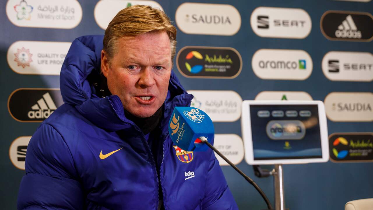 Koeman Positive About New Chairman Laporta It S Great That He Already Knows Messi Now World Today News