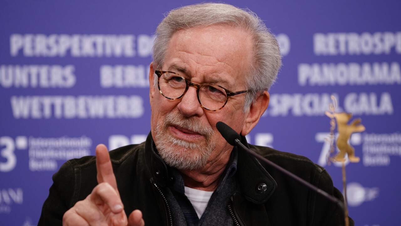 Steven Spielberg finalizes script of Napoleon series |  Media and Culture