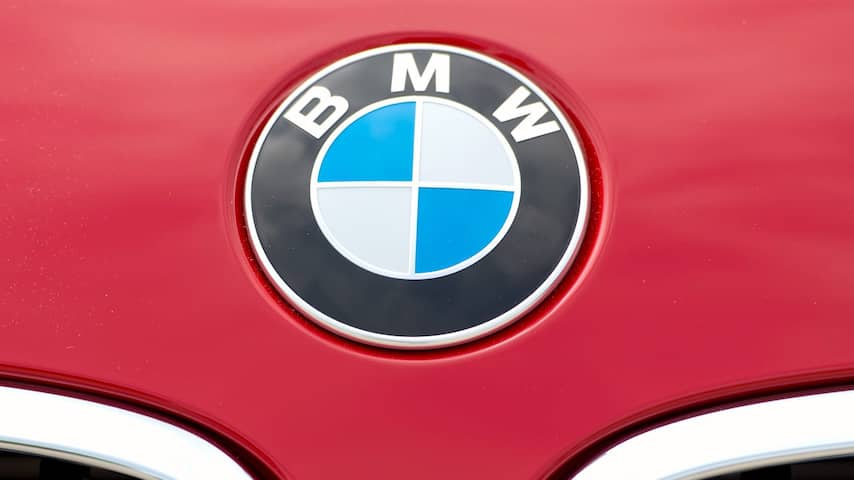 'BMW roept hulp van Intel in bij ontwikkelen zelfrijdende auto'