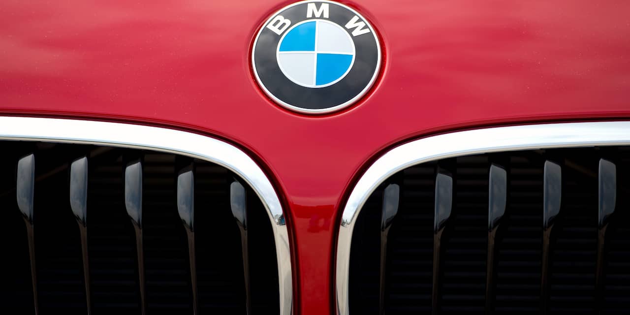 'BMW roept hulp van Intel in bij ontwikkelen zelfrijdende auto'