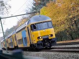 Tijdelijk geen intercity's tussen Breda en Dordrecht door defecte trein