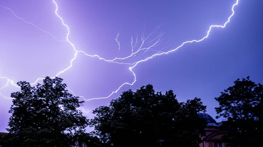 Hoe Bereid Jij Je Voor Op Donder Regen En Bliksem Praat Mee Over Onweer Stelling En Praat