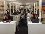 Universiteitsbibliotheek Groningen sinds maandagochtend weer deels open