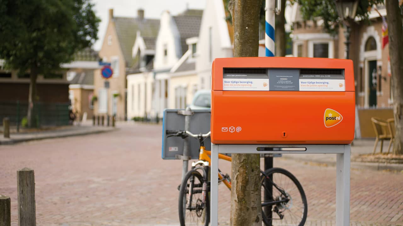 Scheiden Teken Moeras PostNL experimenteert met post bezorgen in de avond | Economie | NU.nl