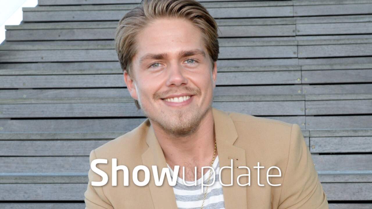 Show Update: Zware nacht voor André Hazes
